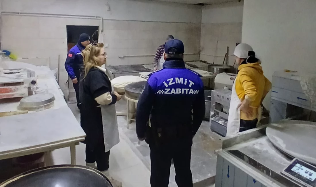 Ramazan ayı öncesinde vatandaşların sağlıklı, güvenli ve huzurlu alışveriş yapabilmesi