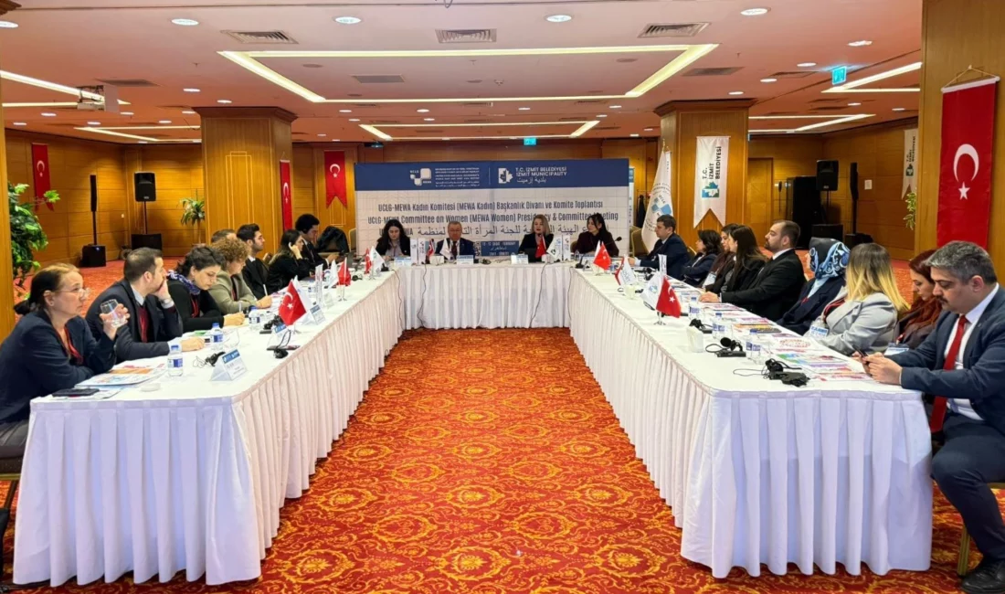 Birleşmiş Kentler ve Yerel Yönetimler Orta Doğu ve Batı Asya