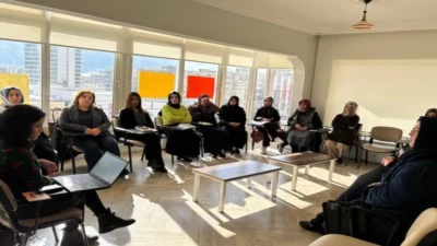 Şanlıurfa Büyükşehir Belediyesi Kadın ve Aile Hizmetleri Daire Başkanlığı ile