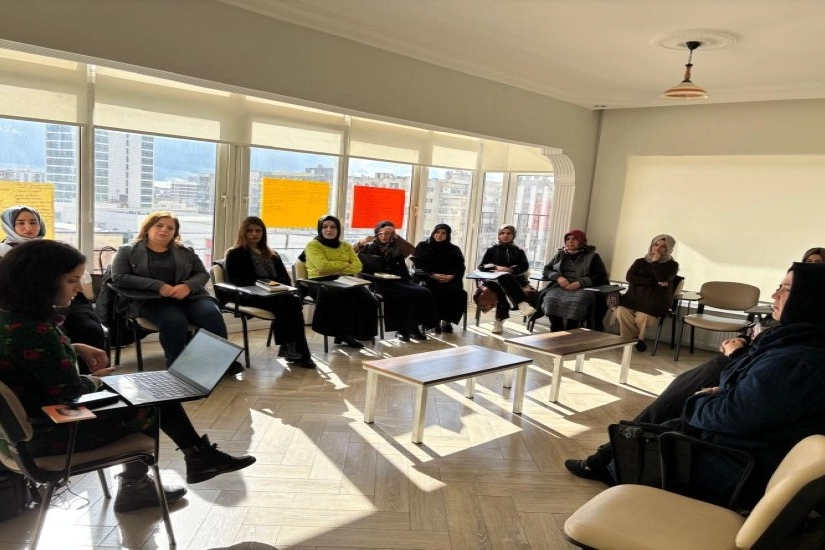 Şanlıurfa Büyükşehir Belediyesi Kadın ve Aile Hizmetleri Daire Başkanlığı ile