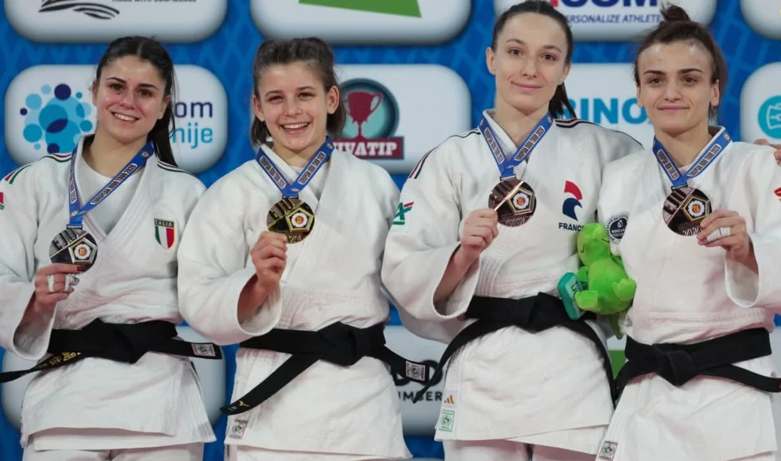 Kocaeli temsilcisi, bireysel ve takım sporlarında aldığı derecelerle haftaya damga