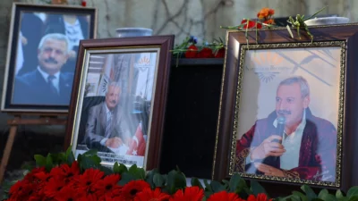 Karabağlar Belediyesi kurucu Başkanı Kasım Sıtkı Kürüm, vefatının 3. yılında