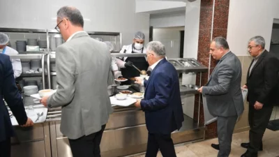 Kayseri Büyükşehir Belediye Başkanı Dr. Memduh Büyükkılıç, Kayseri Su ve