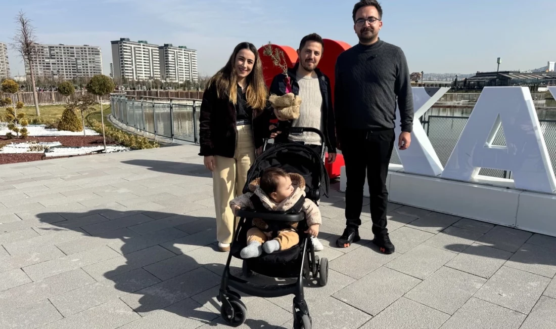 Kayseri Büyükşehir Belediyesi, çevre bilincini arttırmak amacıyla Recep Tayyip Erdoğan