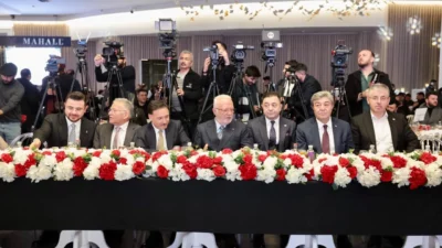 Kayseri Büyükşehir Belediye Başkanı Dr. Memduh Büyükkılıç, Organize Sanayi Bölgesi