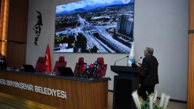 Kayseri Büyükşehir Belediye Başkanı Dr. Memduh Büyükkılıç, kent genelinde planlanan,