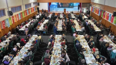 Kayseri Kocasinan Belediye Başkanı Ahmet Çolakbayrakdar, on bir ayın sultanı