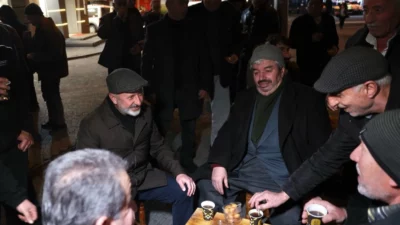 Ramazan bereketini vatandaşlarla birlikte yaşamak için hassasiyet gösteren Kayseri Kocasinan