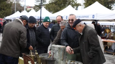 Kayseri Melikgazi Belediyesi tarafından her ayın üçüncü pazar günü düzenlenen
