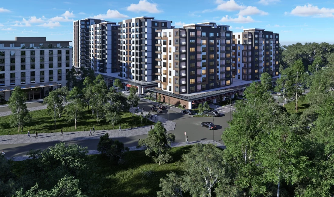 Kayseri Talas’ta güvenli ve modern şehirleşme vizyonuyla yürütülen kentsel dönüşüm