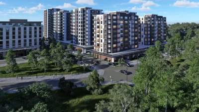 Kayseri Talas’ta güvenli ve modern şehirleşme vizyonuyla yürütülen kentsel dönüşüm