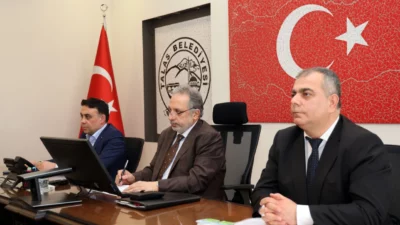 Kayseri Talas’ta kamu hizmetlerinin daha etkin, hızlı ve kaliteli sunulması