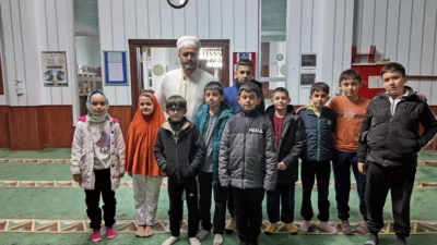 Kayseri Talas Belediyesi ile Talas İlçe Müftülüğü iş birliğinde Ramazan