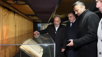 Kayseri Talas Belediyesi, tarihin şanlı yolculuğunu ve medeniyetimizin nadide mirasını