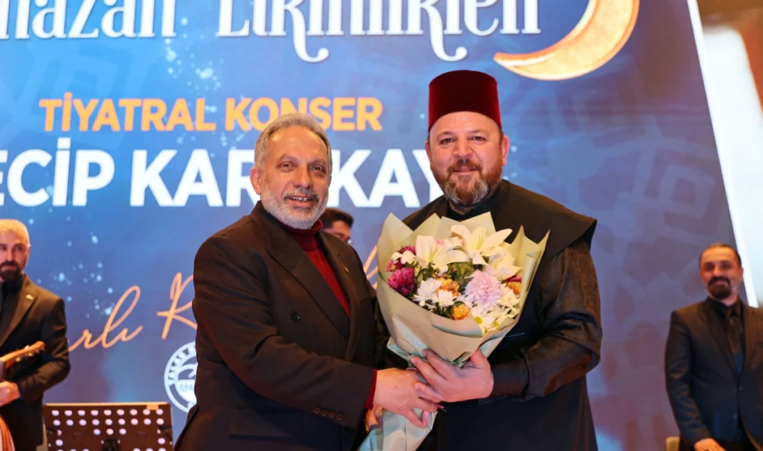 Kayseri Talas Belediyesinin Ramazan ayına özel kültür etkinlikleri hafta sonunda