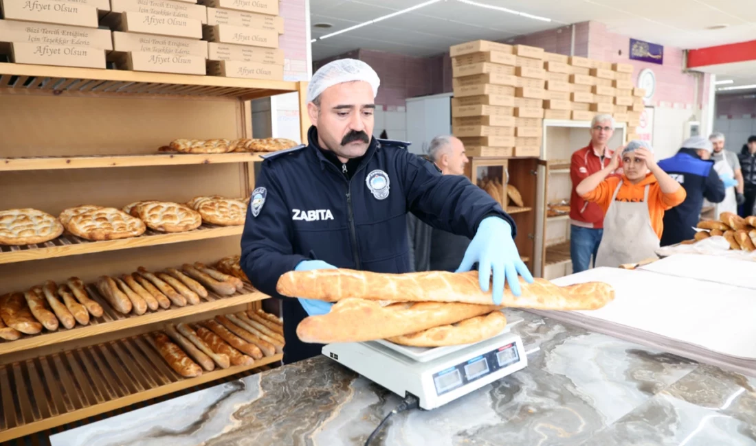 Kayseri Talas Belediyesi, ramazan ayının manevi atmosferinde vatandaşların huzurlu ve