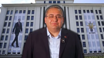 Keçiören Belediye Başkanı Mesut Özarslan, Cumhuriyet Halk Partisi üyeliğinden istifa