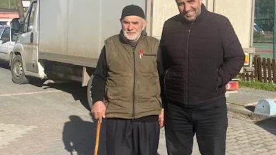 Keşan’a bağlı Kadıköy’de iki gündür haber alınamayan 78 yaşındaki Mümin