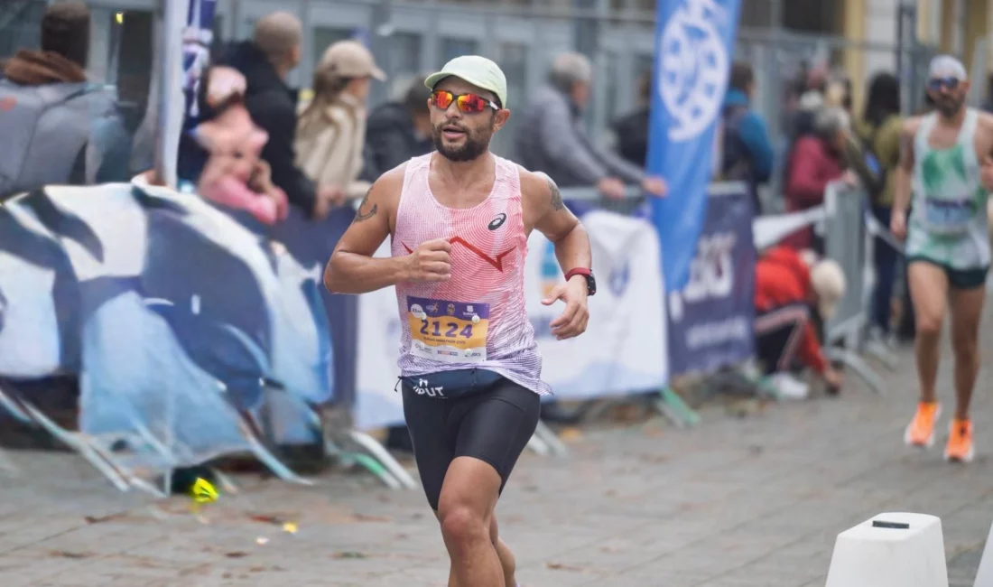 Keşanlı koşucu Ahmet Zeki Özkan, Yunanistan’daki Uluslararası yarışta start alacak.