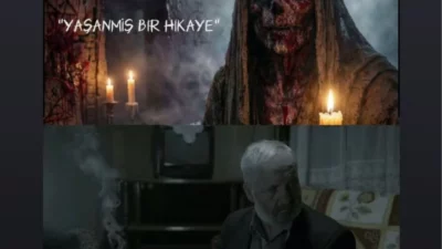 Keşanlı sanatçı Gürkan Erduvan'ın da oyuncu kadrosunda yer aldığı, gerçek