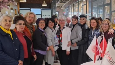 Kadın İşbirliğini Geliştirme Derneği (KİGDER) Başkanı Dr. Sema Karaoğlu,Türk Medeni