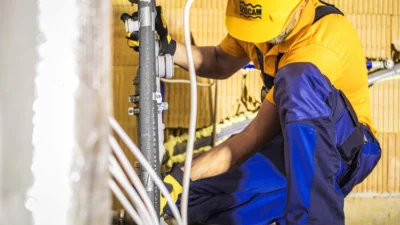 Kış aylarında hava sıcaklıklarının hızla düşmesiyle su say açları ve