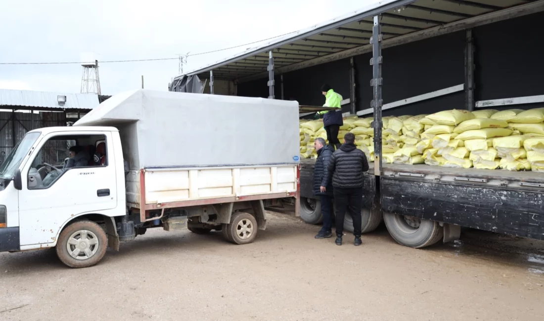 Kocaeli’de kırsal kalkınmayı sağlayan ve çiftçinin gelir düzeyinin artırılması için