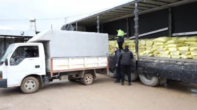 Kocaeli’de kırsal kalkınmayı sağlayan ve çiftçinin gelir düzeyinin artırılması için