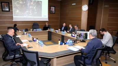 Kocaeli Büyükşehir Belediyesi, kentte huzur ve güvenliğin sağlanması amacıyla denetim