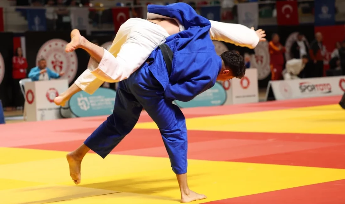 Spor Toto Büyükler Türkiye Judo Şampiyonası, Kocaeli Büyükşehir Belediyesi'nin ev