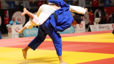 Spor Toto Büyükler Türkiye Judo Şampiyonası, Kocaeli Büyükşehir Belediyesi'nin ev