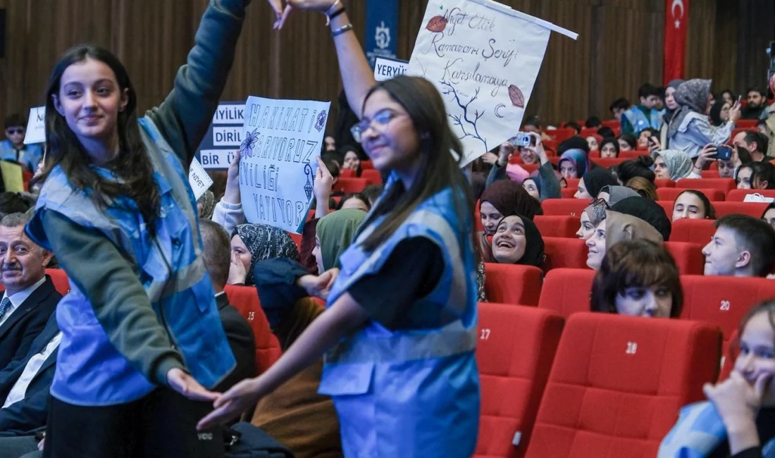 Kocaeli Büyükşehir Belediyesi tarafından düzenlenen İyilik Kılavuzu Yarışması başladı. Katılımcı