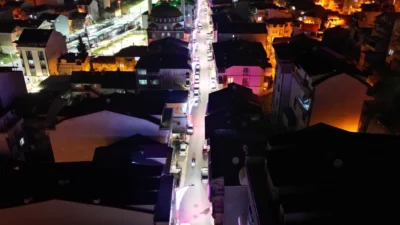 Kocaeli İzmit Belediyesi, üst yapı yenileme çalışmalarını tamamladığı Bekirdere Mahallesi