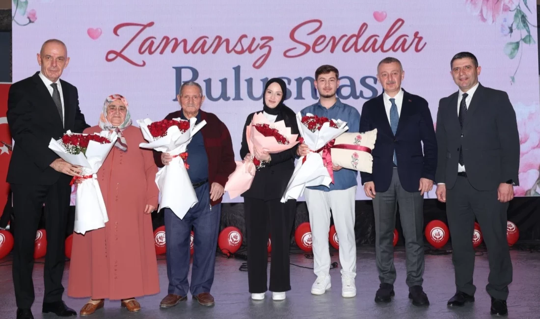 Kocaeli Büyükşehir Belediyesi, aile kurumunu güçlendirmeye yönelik örnek bir programa