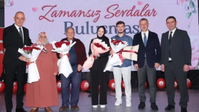 Kocaeli Büyükşehir Belediyesi, aile kurumunu güçlendirmeye yönelik örnek bir programa