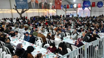 Kocaeli Büyükşehir Belediyesi, Ramazan ayının birlik, beraberlik ve dayanışma ruhunu