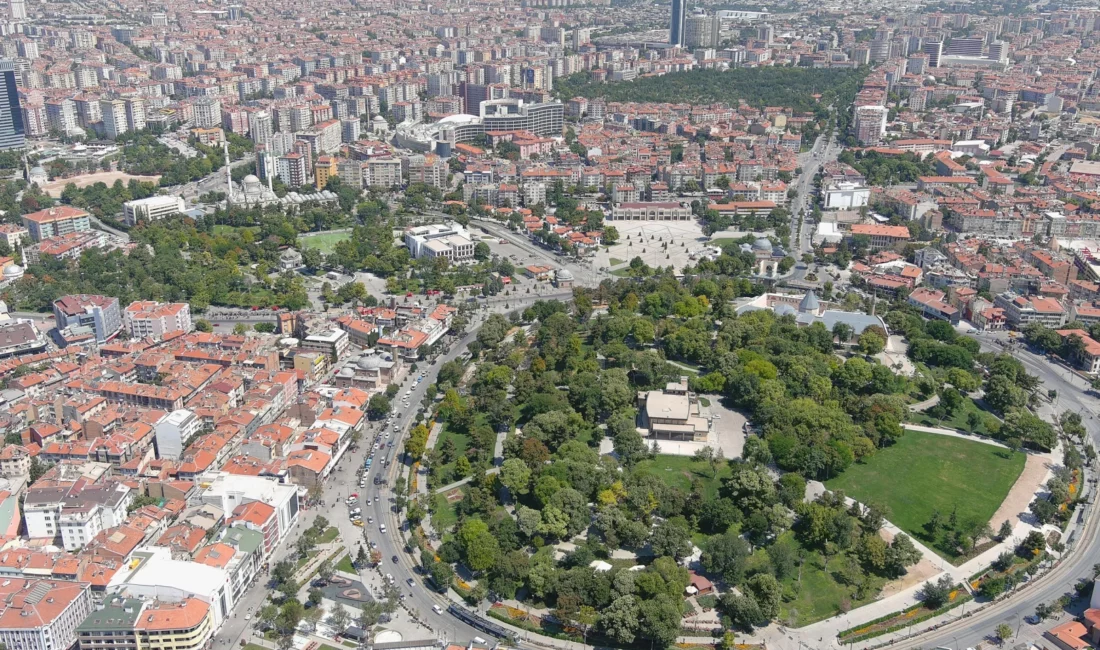 Konya Büyükşehir Belediyesi ile Necmettin Erbakan Üniversitesi iş birliğiyle Türkiye’de