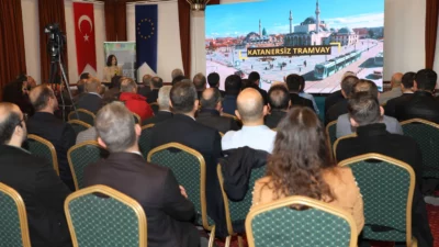 Çevre, Şehircilik ve İklim Değişikliği Bakanlığı uhdesinde Konya Büyükşehir Belediyesi