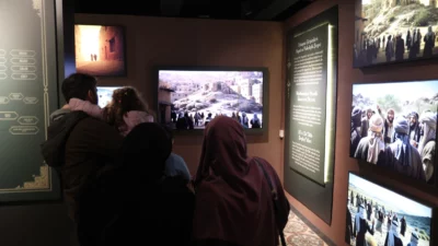 Konya Büyükşehir Belediyesi tarafından Peygamber Efendimizin dünyayı teşrifini ve kutlu