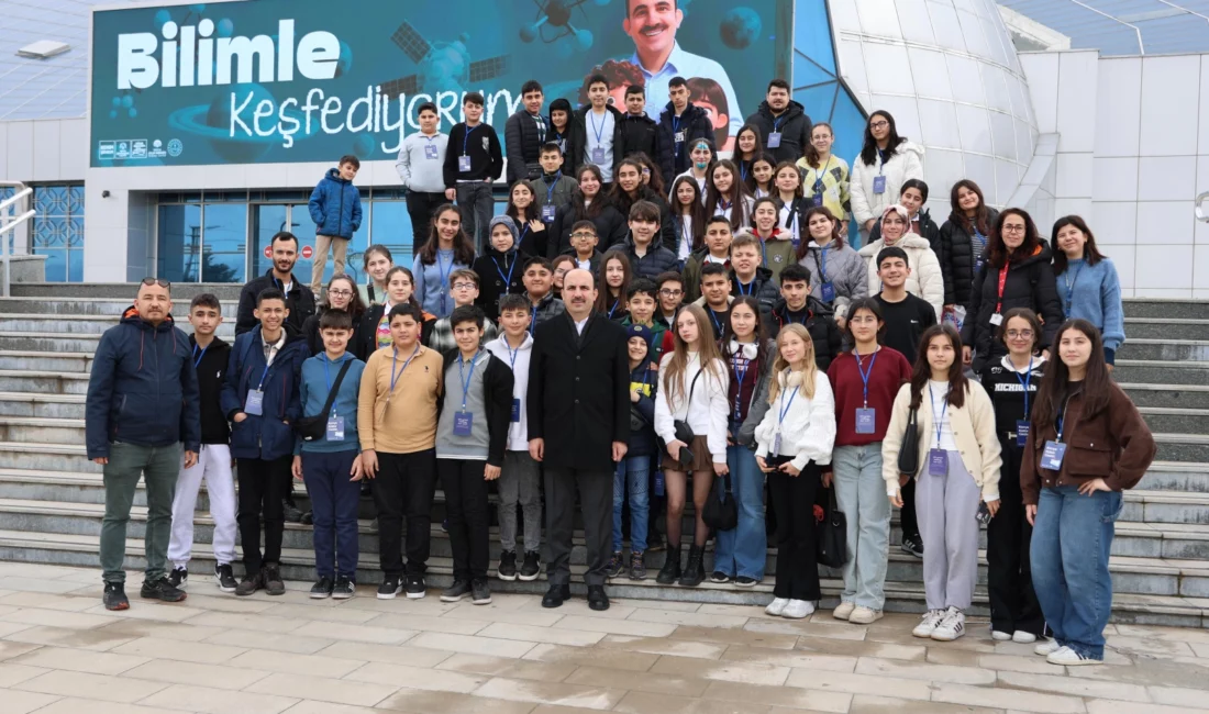 Konya Büyükşehir Belediyesi’nin İl Milli Eğitim Müdürlüğü ile birlikte hayata