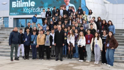 Konya Büyükşehir Belediyesi’nin İl Milli Eğitim Müdürlüğü ile birlikte hayata