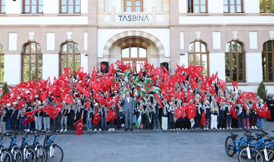 Konya Büyükşehir Belediye Başkanı Uğur İbrahim Altay, İl Müftülüğüne bağlı