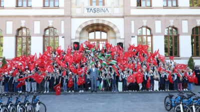 Konya Büyükşehir Belediye Başkanı Uğur İbrahim Altay, İl Müftülüğüne bağlı