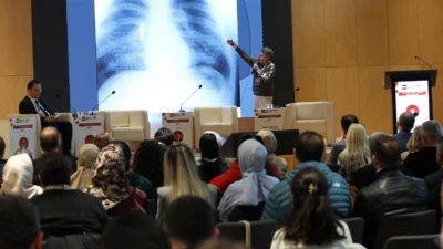 Konya Büyükşehir Belediyesi, iş sağlığı ve güvenliği standartlarını yükseltmek ve