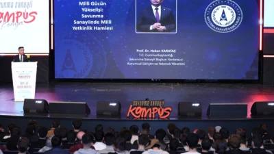 Cumhurbaşkanlığı Savunma Sanayii Başkanlığı Savunma Sanayii Akademisi, Konya Büyükşehir Belediyesi