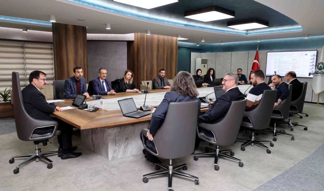 Enerjiyi milli servet olarak gören Karatay Belediyesi, kamu binalarında tasarrufu