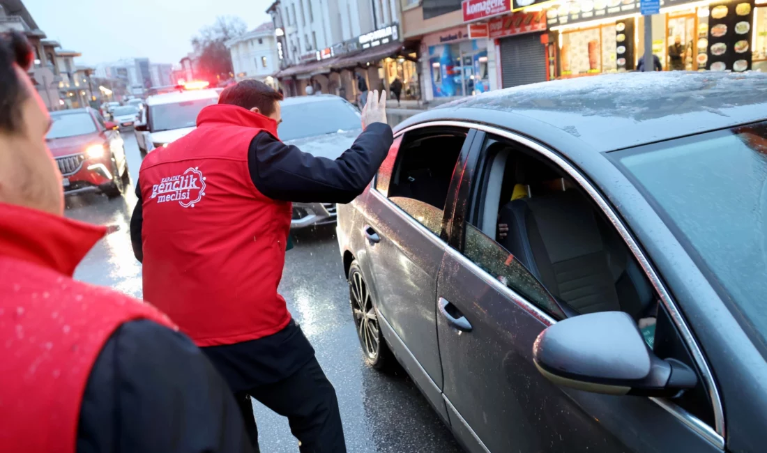 Karatay Belediyesi, Ramazan ayına özel olarak hayata geçirdiği “İftara 5