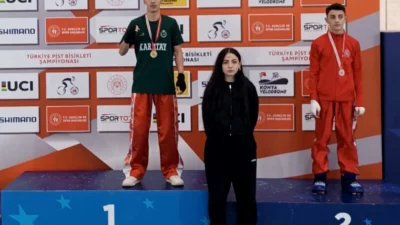 Konya Karatay Belediyespor Kulübü bünyesinde başarılı bir performans sergileyen Kick