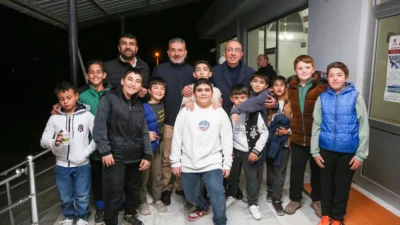 Konya Meram Belediye Başkanı Mustafa Kavuş, her Ramazan ayında olduğu