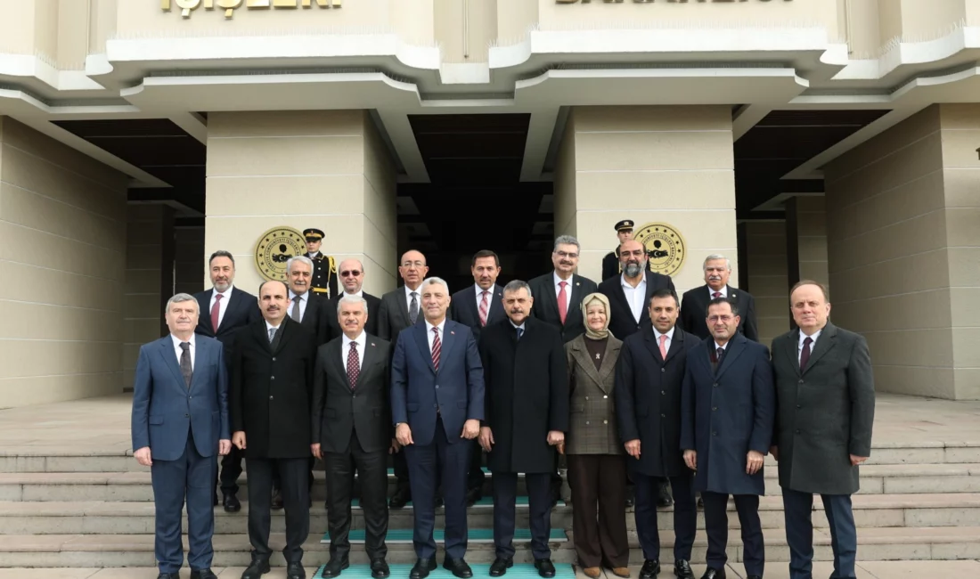 Konya Valisi İbrahim Akın, AK Parti Konya Milletvekilleri, Konya Büyükşehir